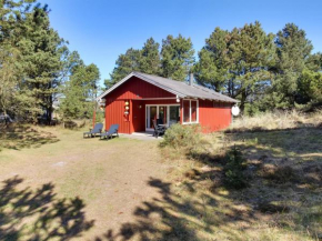 Holiday Home Aulikki - 900m from the sea by Interhome